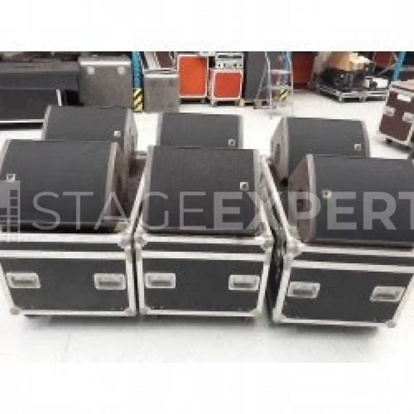 L-Acoustics 112XT Stage Monitor Speaker – Touring Grade