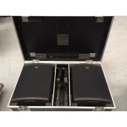 L-Acoustics 112XT Stage Monitor Speaker – Touring Grade