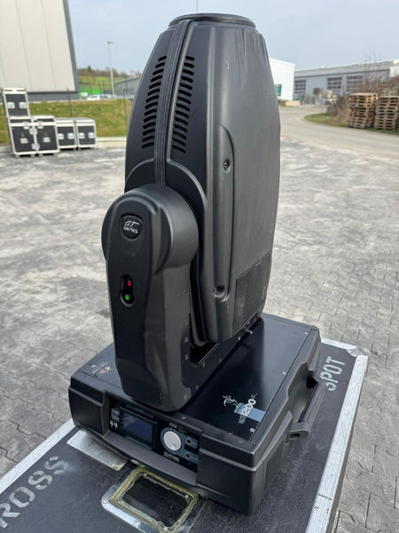 RCF TT 25-CXA Active Coaxial Stage Monitor, 1100 W Class-D