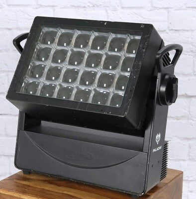 Elation Paladin LED IP65 Flood – 4 Units with Flightcase