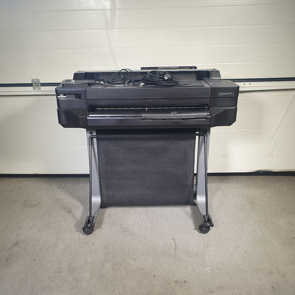 HP DesignJet T520 Large-Format Printer, 24/36-inch Wi‑Fi