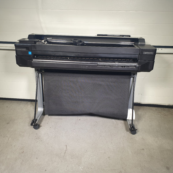 HP DesignJet T650 Large-Format Printer, A0, 2400×1200 dpi