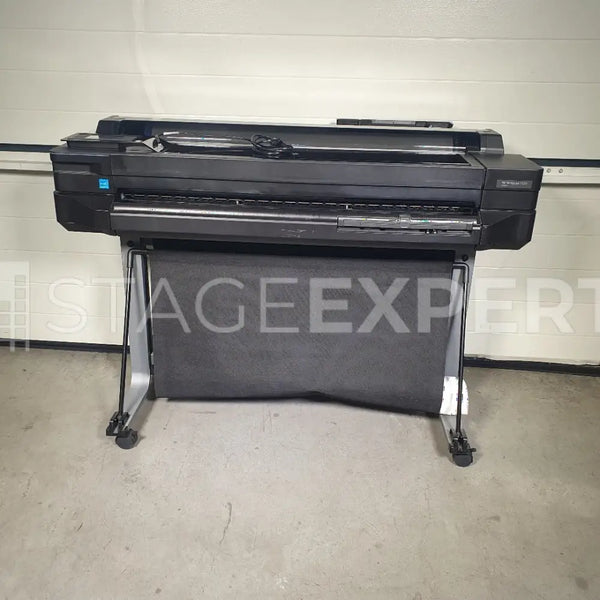 HP DesignJet T650 A0 Large-Format Printer, 2400×1200 dpi