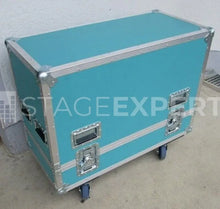 Load image into Gallery viewer, Apogee Sound AE-6B NC Stage Monitor Wedge, Bi-amp 12" Speaker
