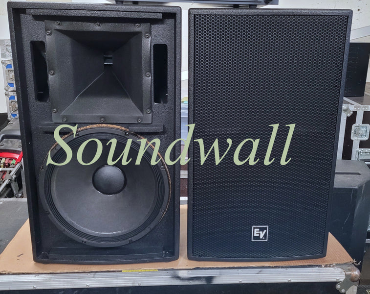 Electro-Voice RX115/75 Point-Source Speakers – Set of 8