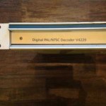Vidi Vistek V4229 PAL/NTSC Decoder – Reliable Format Conversion