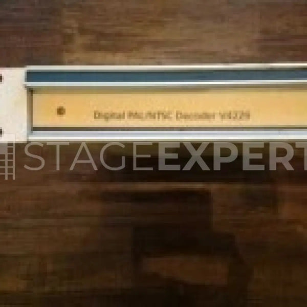 Vidi Vistek V4229 PAL/NTSC Decoder – Reliable Conversion