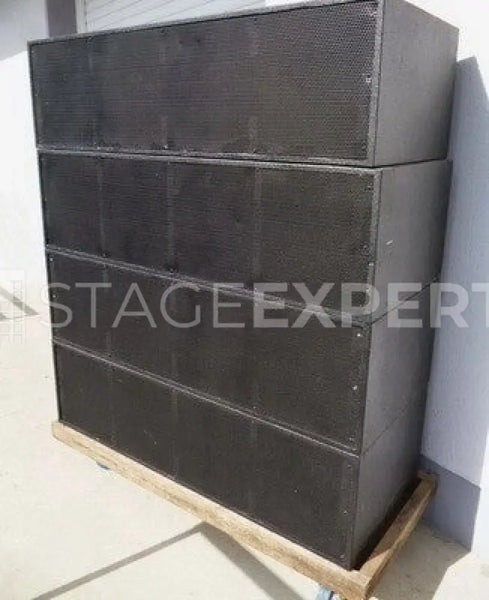 MAD SB-412C Cardioid Subwoofer, 4x12in 2000W – Compact