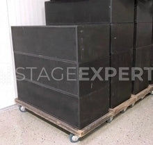 Load image into Gallery viewer, MAD SB-412C Cardioid Subwoofer, 4x12in 2000W – Compact
