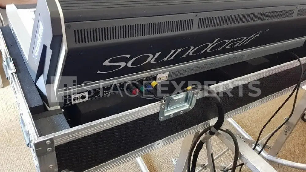 Soundcraft Vi7000 Digital Mixing System with DSP & I/O
