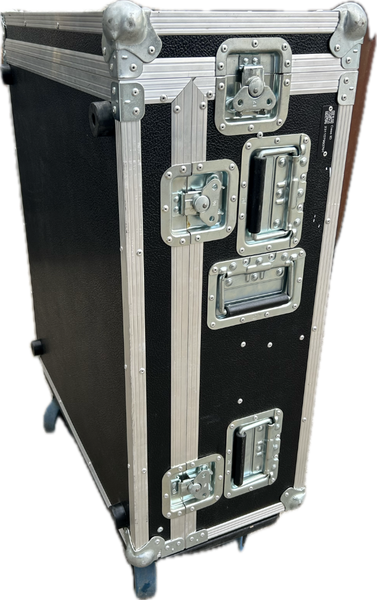 ML Case Gio@5 Tour Case with 21-inch Monitor Compartment