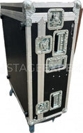 ML Case Gio@5 Tour Case with 21-inch Monitor Compartment