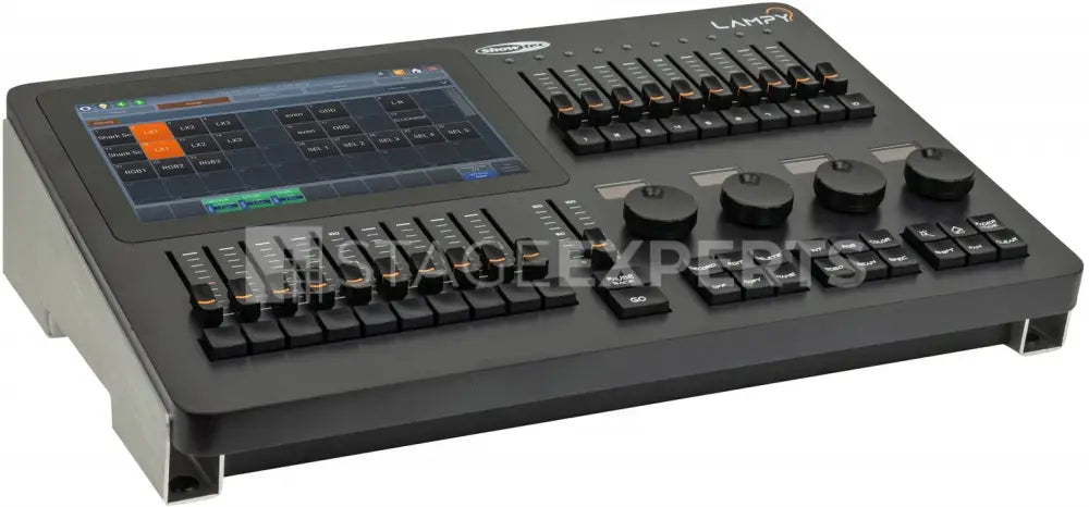 Showtec Lampy 20 2U Lighting Console, 2 DMX Universes
