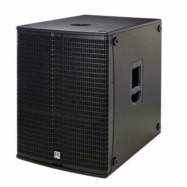 HK Audio LINEAR SUB 1800 A 18-inch Active Subwoofer | 1200W