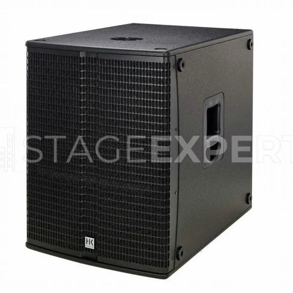 HK Audio LINEAR SUB 1800 A 18-inch Active Subwoofer, 1200W