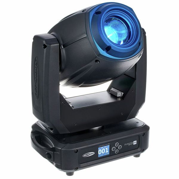 Showtec Phantom 130 Spot – 130W LED Moving Head Zoom & Gobos