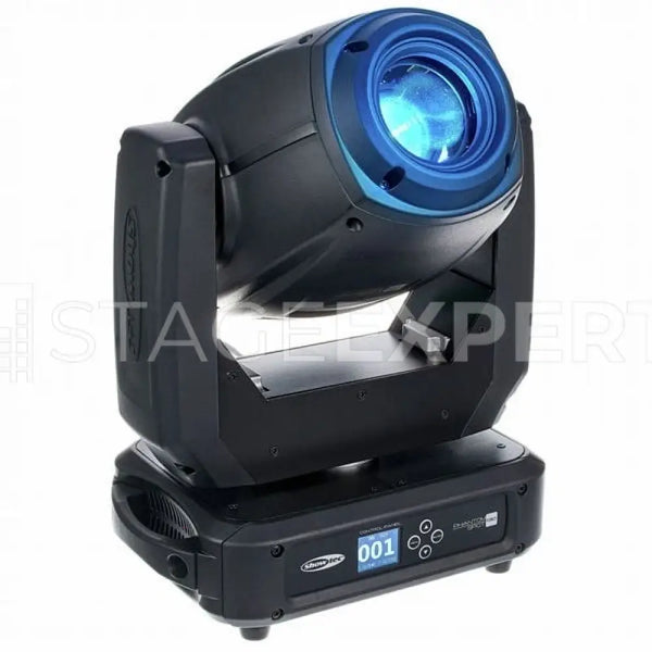 Showtec Phantom 130 Spot – 130W LED Moving Head, Zoom