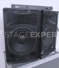 Load image into Gallery viewer, Meyer Sound UPA-1A + M-1 Controller Set with Flightcase
