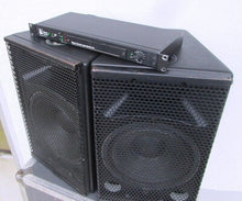 Load image into Gallery viewer, Meyer Sound UPA-1A + M-1 Controller Set with Flightcase
