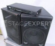 Load image into Gallery viewer, Meyer Sound UPA-1A + M-1 Controller Set with Flightcase
