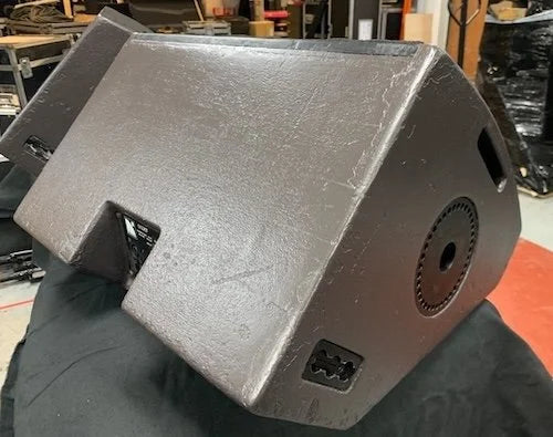 L-Acoustics 112XT Pair with Brackets & Twin Flightcase