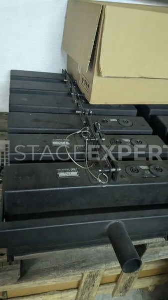 IMG Stage Line L-Ray 1000 Active Line Array System