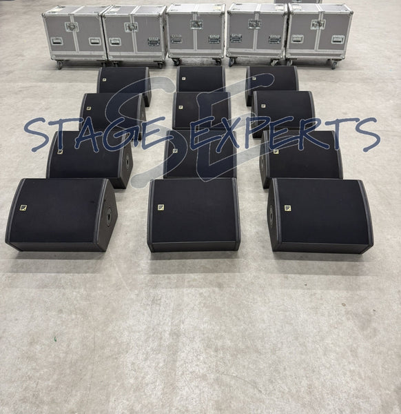 L-acoustics 12XT x 12
