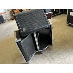 Clair Brothers 12AM Stage Monitors (Set of 12) - Professional Set
