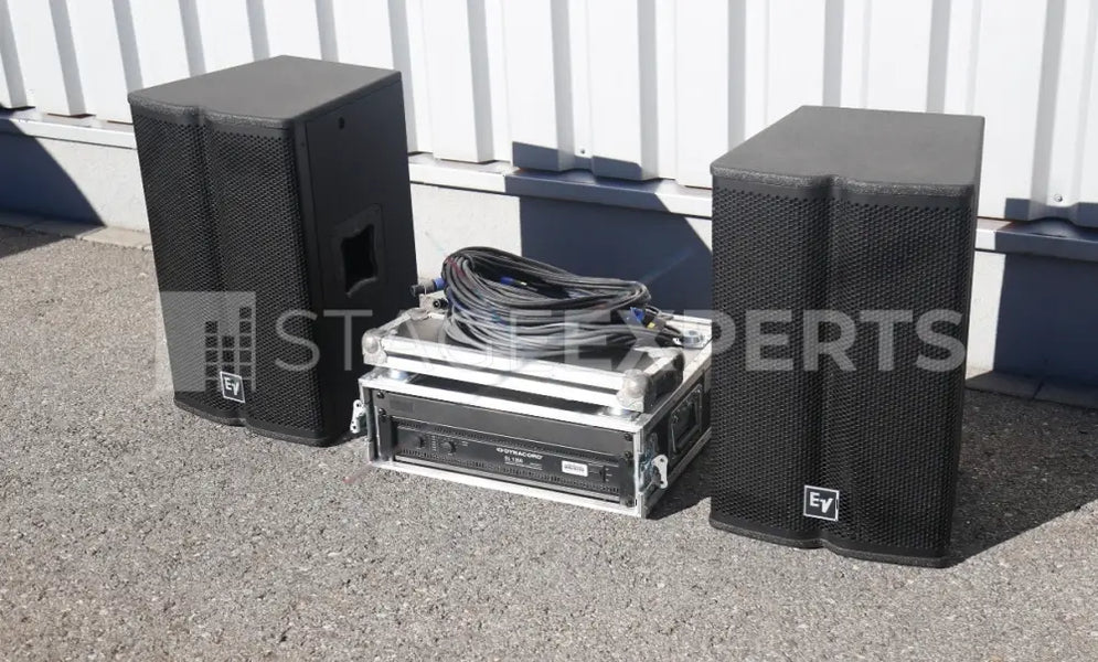 Electro-Voice Tour X TX1122 Pair – 12-inch Point Source