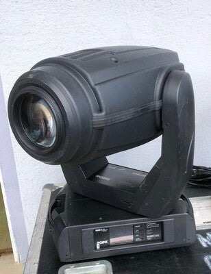Robe MMX Spot moving light – 1200W-class zooming spot