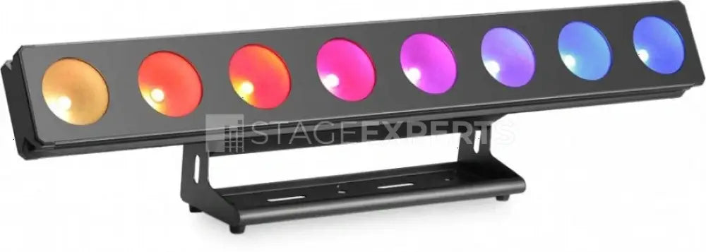 Cameo PixBar 650 CPro Set – 6 Battens with 6‑Way Flight Case