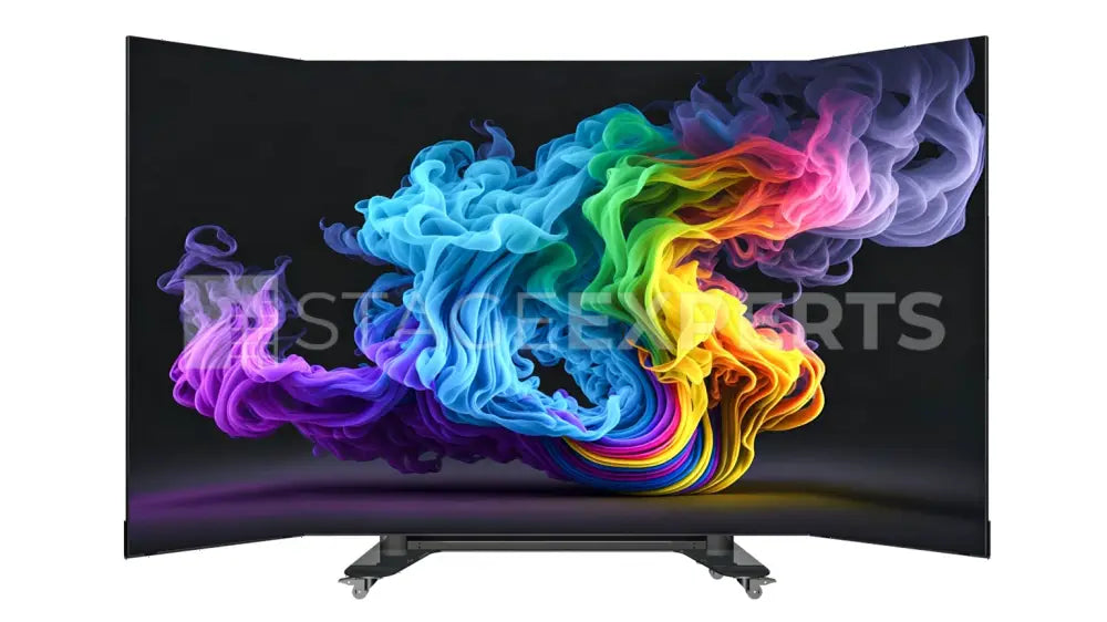 AV Union 135-inch Foldable LED Display with Lift & Case