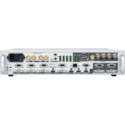 Analog Way SPX450-H Midra Presentation Switcher, 10-Input
