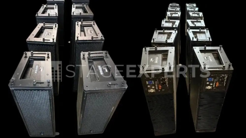 Meyer Sound M'elodie Line Array Loudspeaker | Stage Experts
