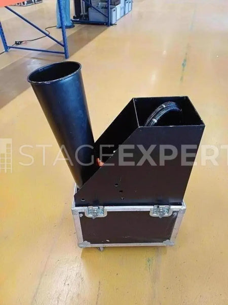 MOKA SFX Confetti Shooter Kit with CO2, Hose & Valve