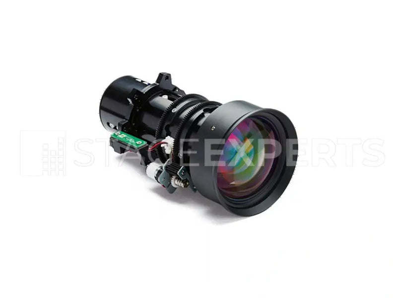 Christie G/GS 1.52–2.89:1 Zoom Lens – Ex‑Demo, GS Series
