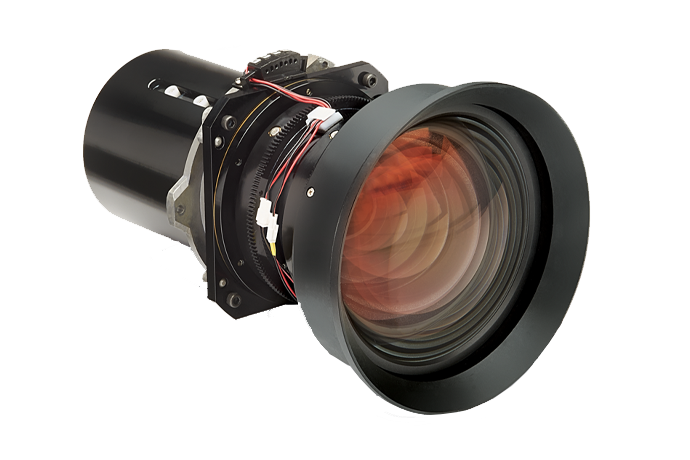 Christie HS 1.50–2.00:1 Zoom Lens Refurbished | 1DLP Projectors