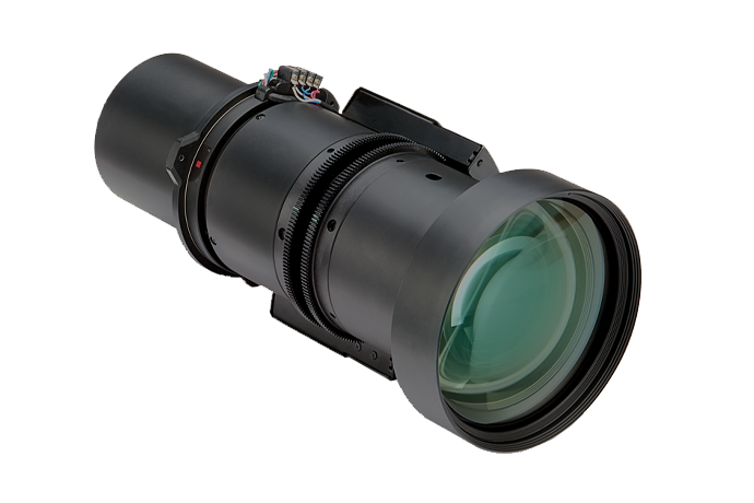 Christie H/HS 2.00–4.00:1 Zoom Lens for 1DLP Projectors