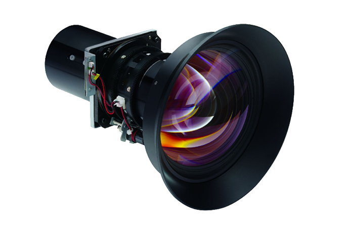 Christie H/HS 0.84–1.02:1 Zoom Lens Ex‑Demo for 1DLP
