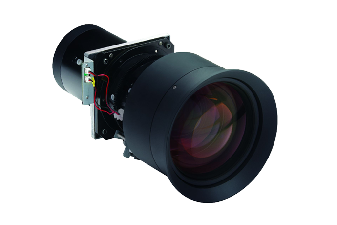 Christie H/HS 1.02–1.36:1 Zoom Lens – Refurbished Unit