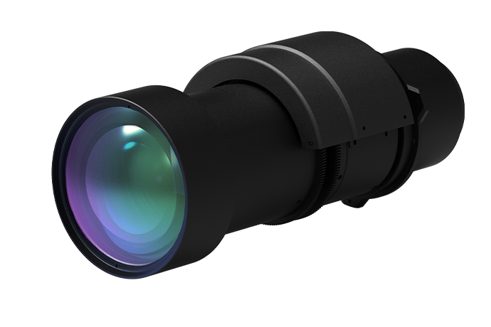 Christie HS 4.00–7.20:1 Long‑throw Zoom Lens | Stage Experts