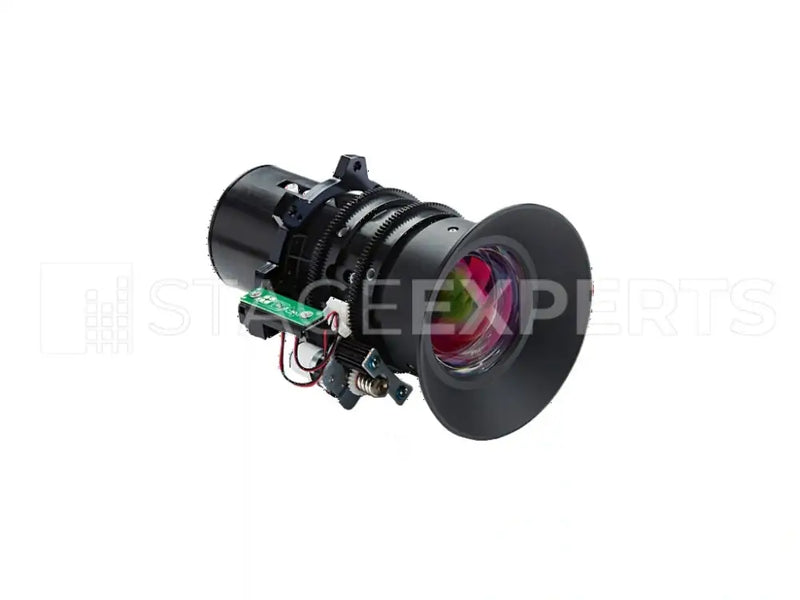 Christie G/GS 0.75–0.95:1 Short-Throw Zoom Lens for GS