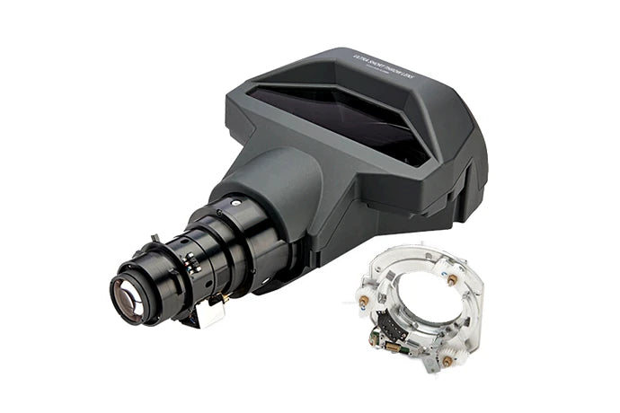 Christie GS 0.36:1 UST Lens – Ex‑Demo, for GS Series Projectors