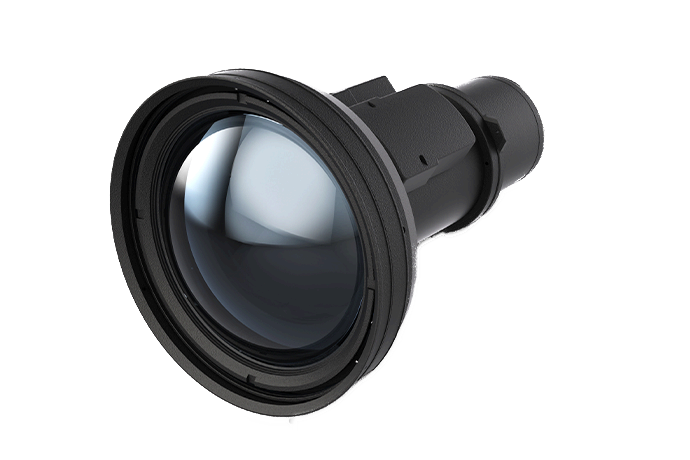 Christie HS 1.08–1.50:1 Zoom Lens for 1DLP – Ex‑Demo Unit