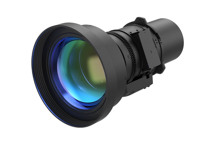 Christie HS 0.75–1.08:1 Zoom Lens Ex‑Demo for HS Series