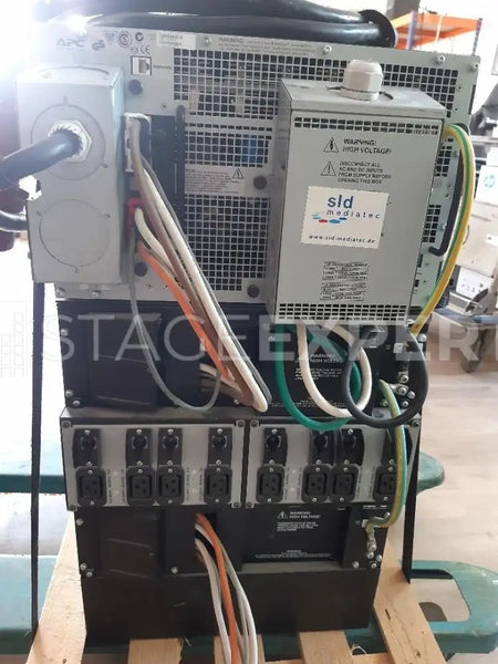 APC Smart-UPS RT 15000 192V SLA Battery for SURT15K