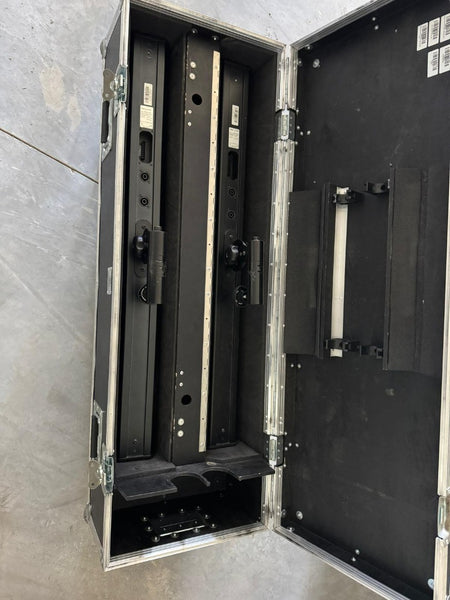 Fohhn Xperience sound system set – 4 columns + 2 XS-10 subs