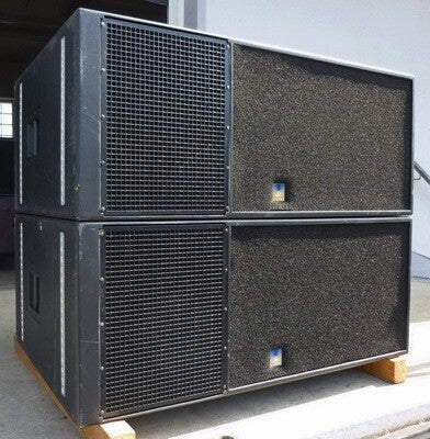 DAE MLA Line Array Module – 2x12in Bi-amp, 1000W, 90°