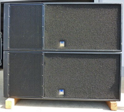 DAE MLA Line Array Module – 2x12in Bi-amp, 1000W, 90°