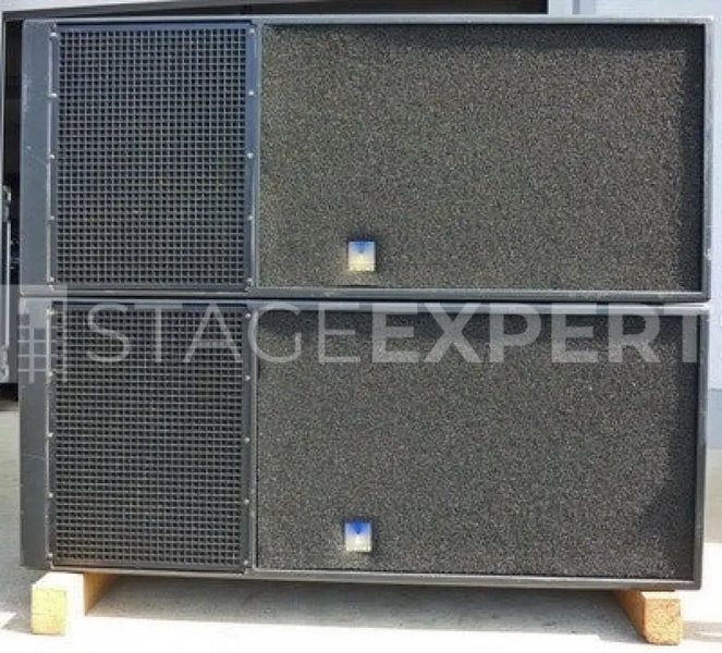 DAE MLA Line Array Module – 2x12in Bi-amp, 1000W, 90°